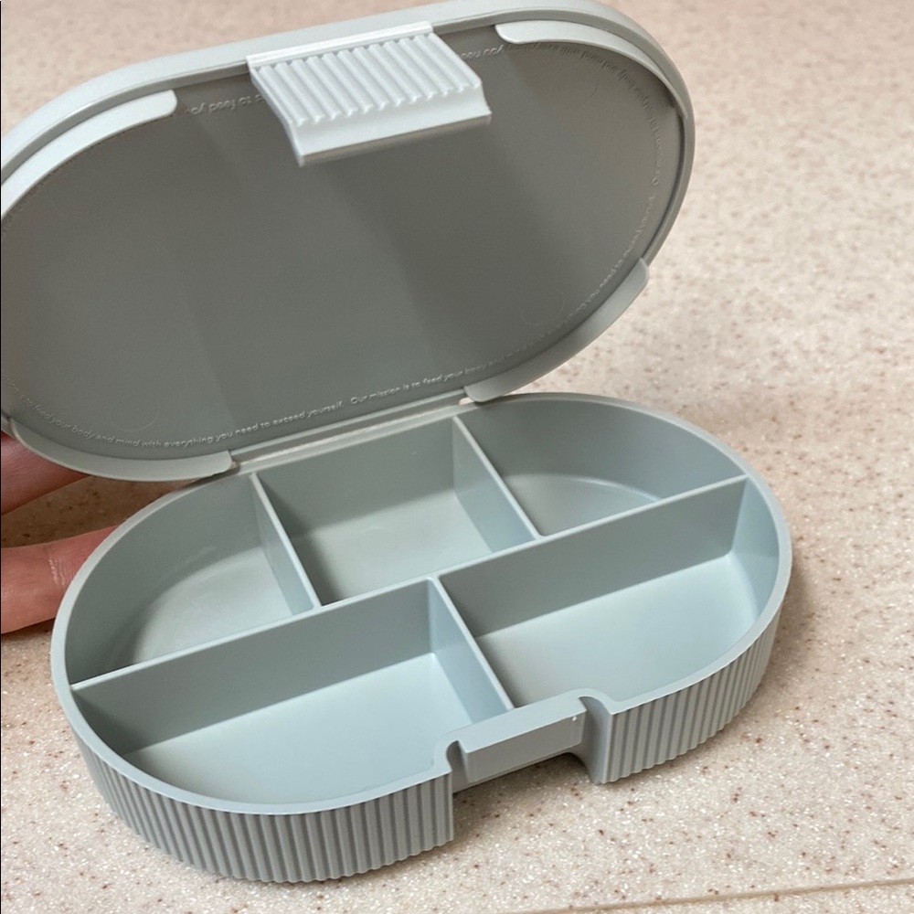 Prozis Gray Storage Organizer